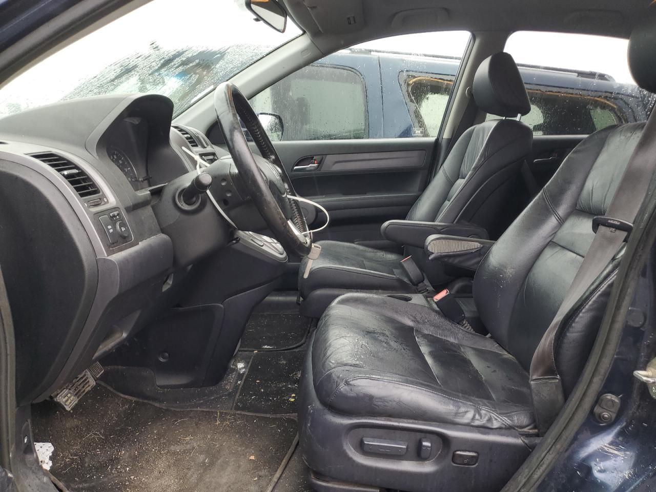 JHLRE48728C038733 2008 Honda Cr-V Exl