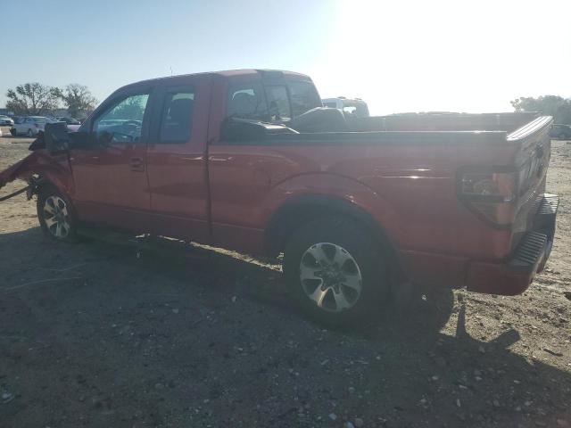 2011 Ford F150 Super Cab VIN: 1FTFX1EF3BFA42428 Lot: 60952484