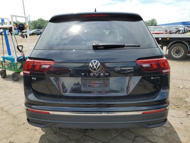 VIN 3VVMB7AX4PM015805 2023 Volkswagen Tiguan, SE no.6