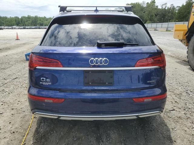 VIN WA1AAAFY4M2002276 2021 Audi Q5, Premium no.6