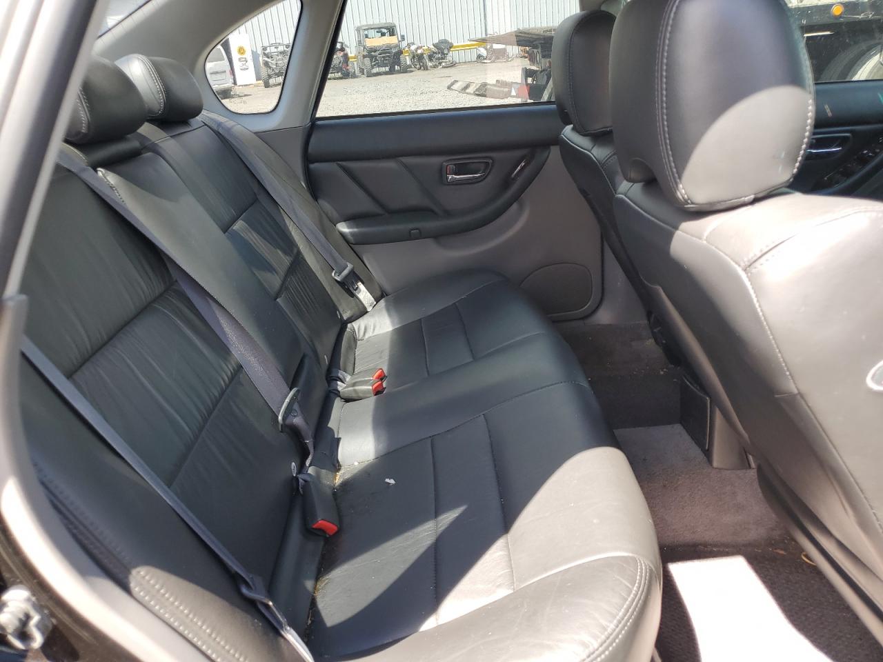 4S3BE656917210759 2001 Subaru Legacy Gt Limited