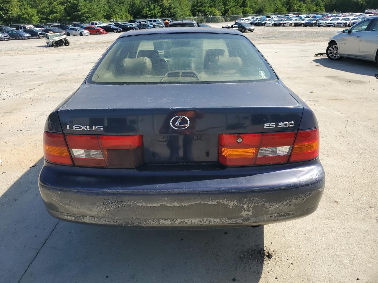 Lot #2771181049 1998 LEXUS ES 300