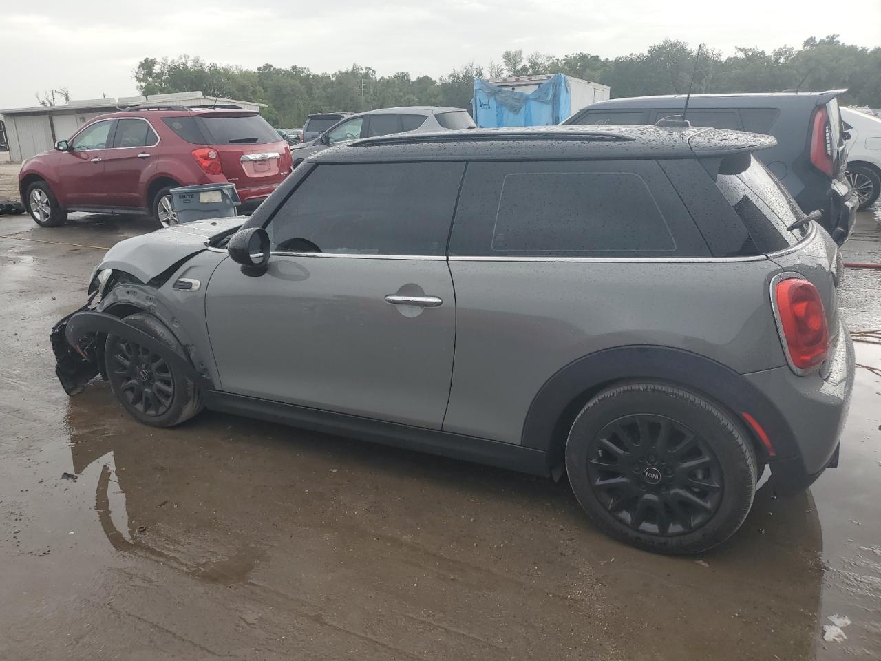 WMWXP5C54G3B76766 2016 Mini Cooper