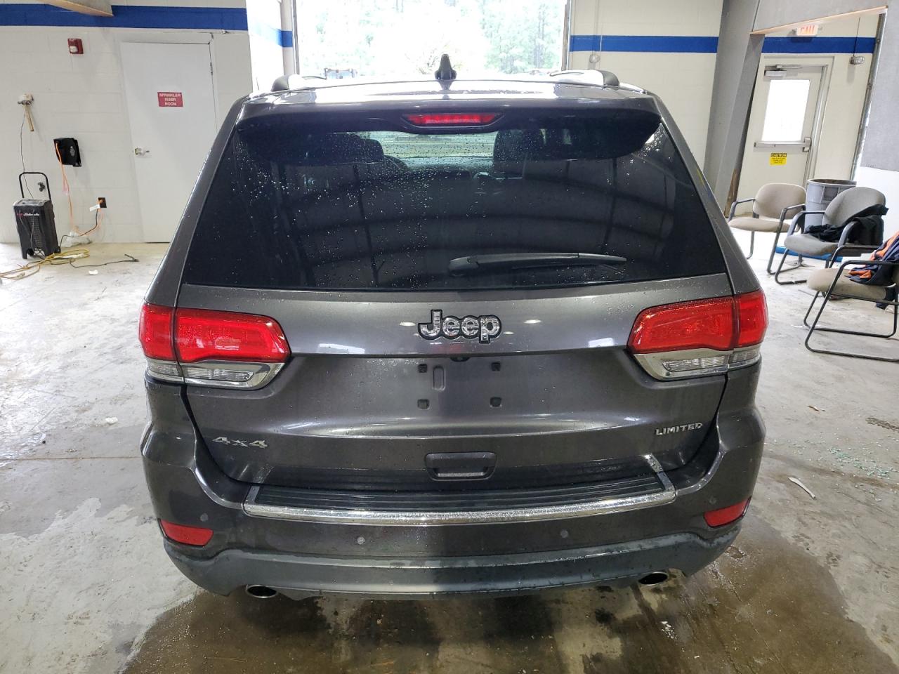 1C4RJFBG9EC421738 2014 Jeep Grand Cherokee Limited