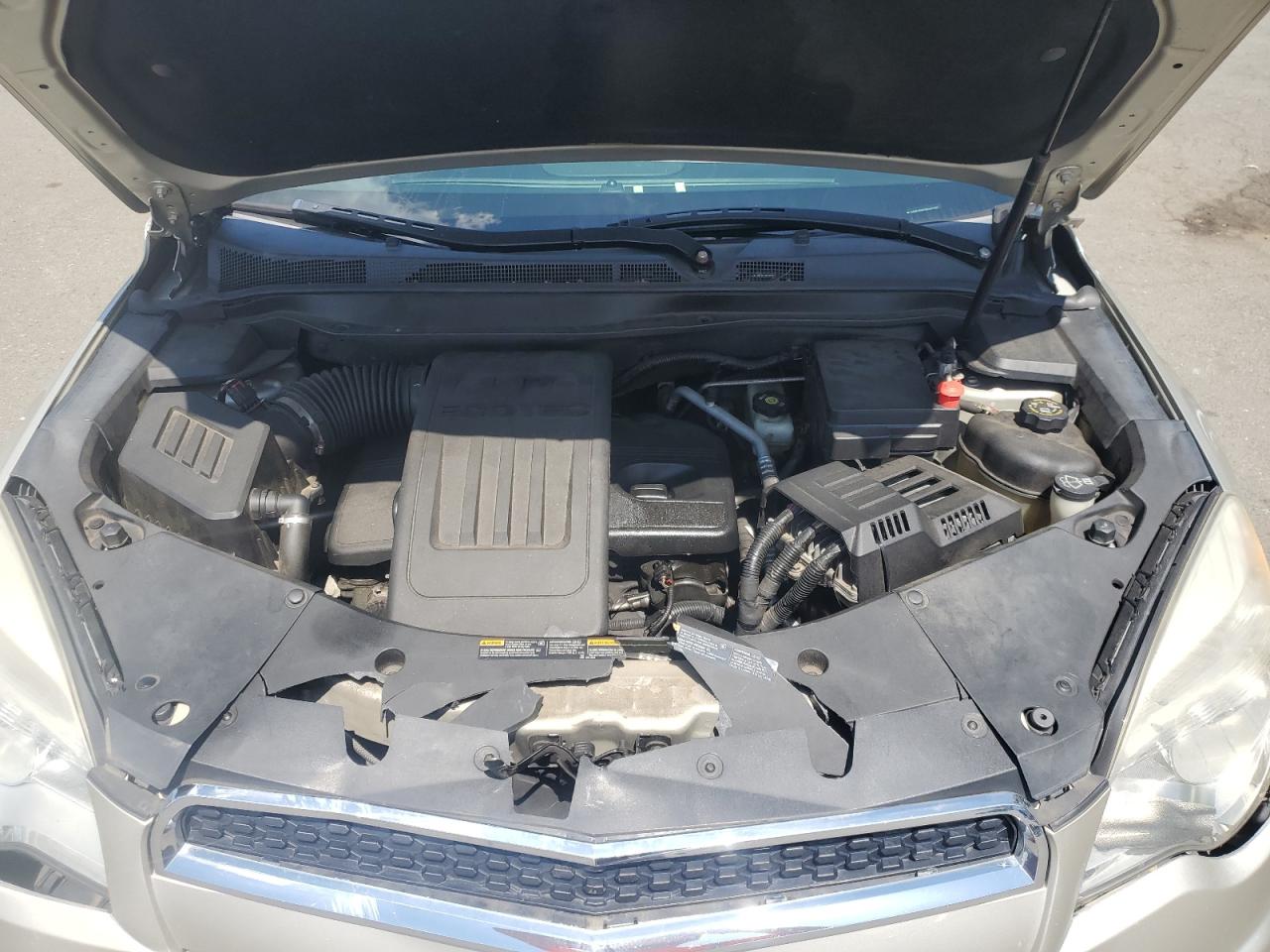 2GNFLFEK7E6141748 2014 Chevrolet Equinox Lt