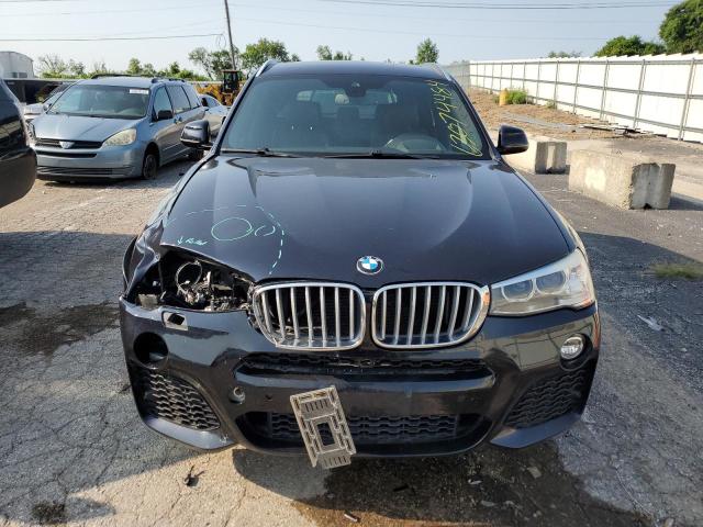 VIN 5UXWX7C57F0K33919 2015 BMW X3, Xdrive35I no.5