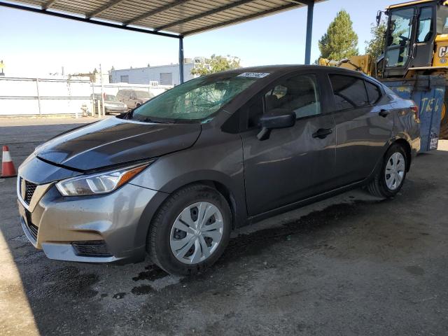 2021 Nissan Versa S VIN: 3N1CN8DV5ML926019 Lot: 62360314