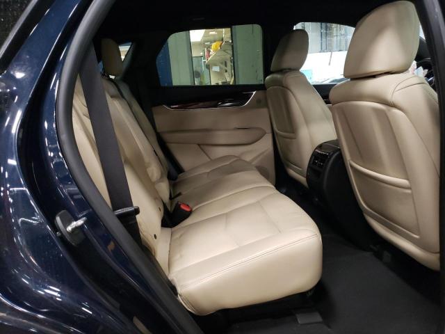 2017 Cadillac Xt5 Premium Luxury VIN: 1GYKNCRS8HZ274354 Lot: 61632844