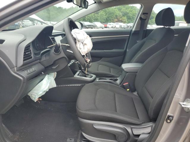 2020 HYUNDAI ELANTRA SE - KMHD84LF4LU920028