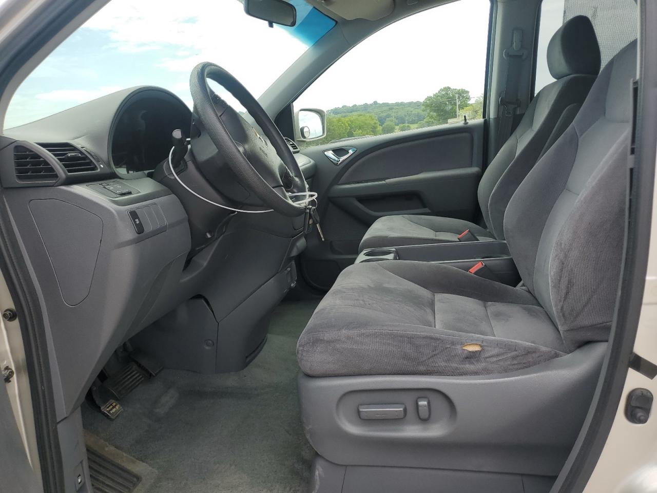 5FNRL38447B049365 2007 Honda Odyssey Ex