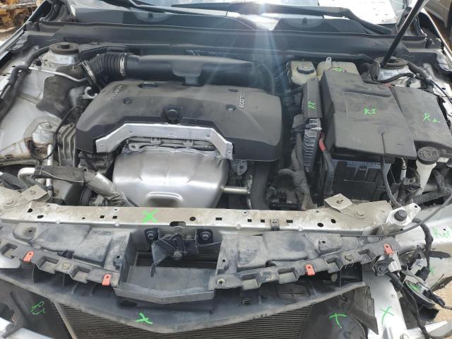 2017 CHEVROLET IMPALA LT - 2G1105SA9H9166227