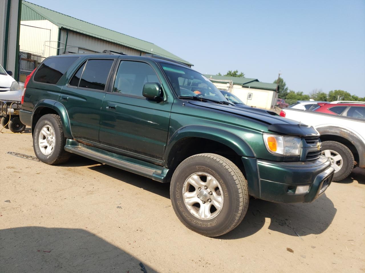 Lot #3034550750 2001 TOYOTA 4RUNNER SR