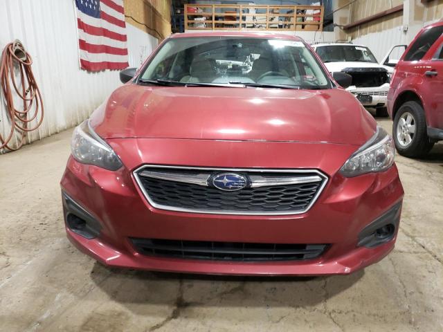 2019 SUBARU IMPREZA - 4S3GTAA63K3718464