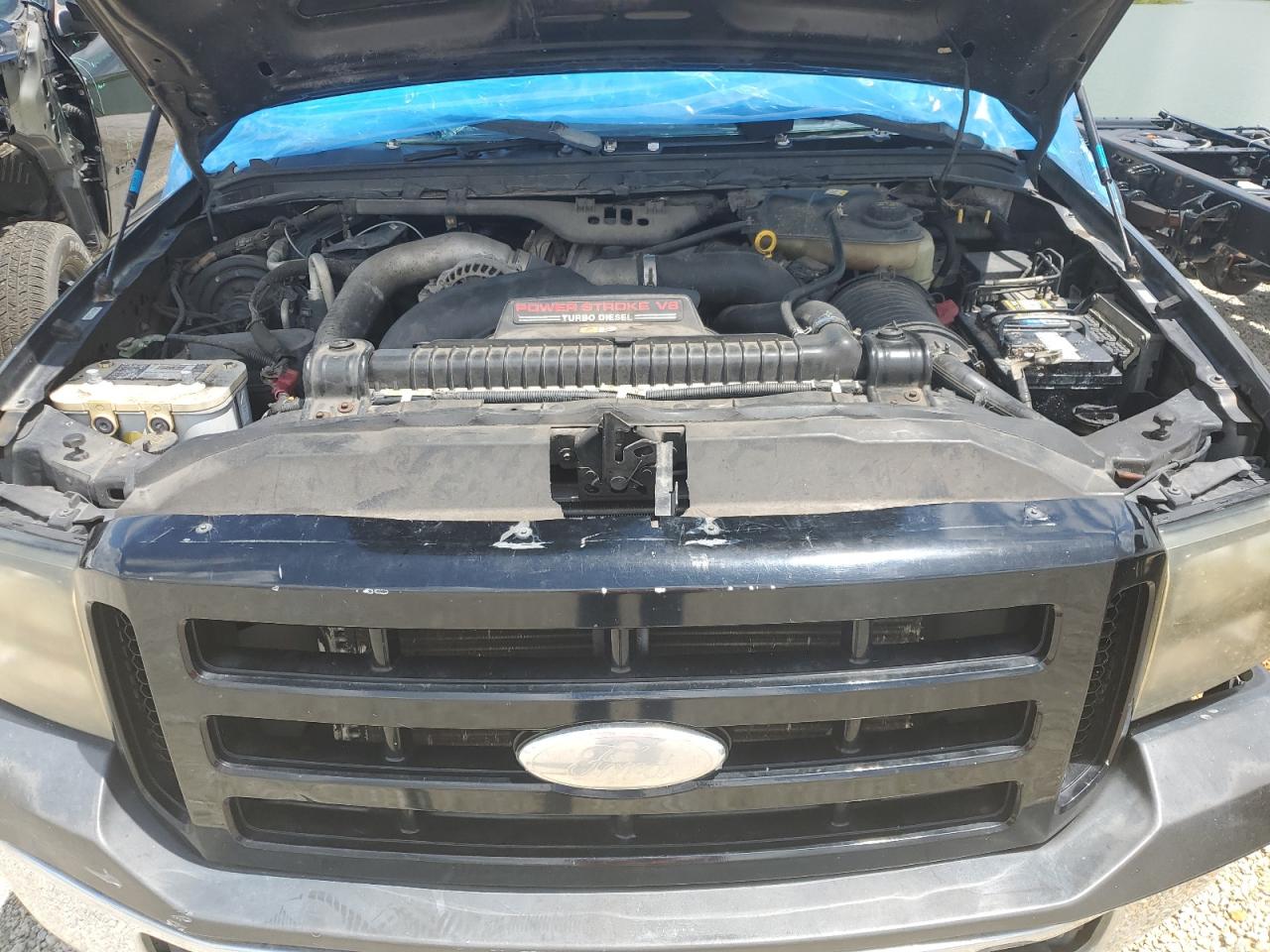 1FTWW31P35EA83357 2005 Ford F350 Srw Super Duty