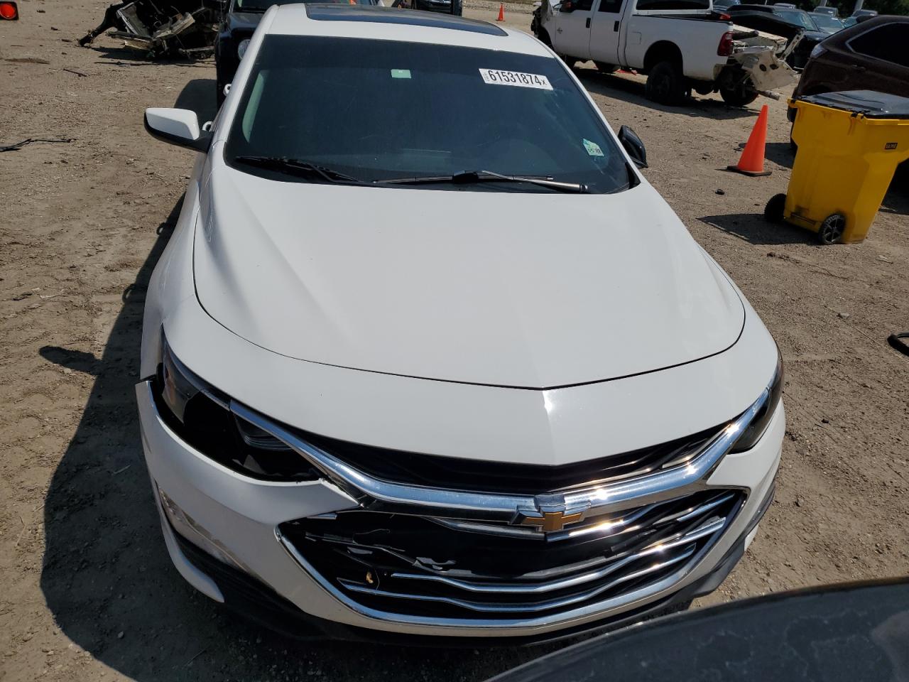 2019 Chevrolet Malibu Lt vin: 1G1ZD5ST9KF144011