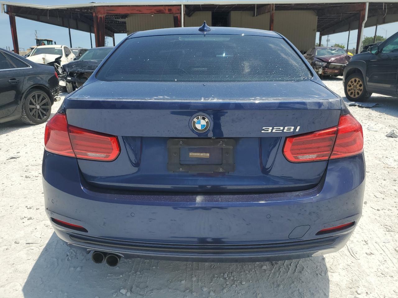 WBA8E9G57GNT88042 2016 BMW 328 I Sulev