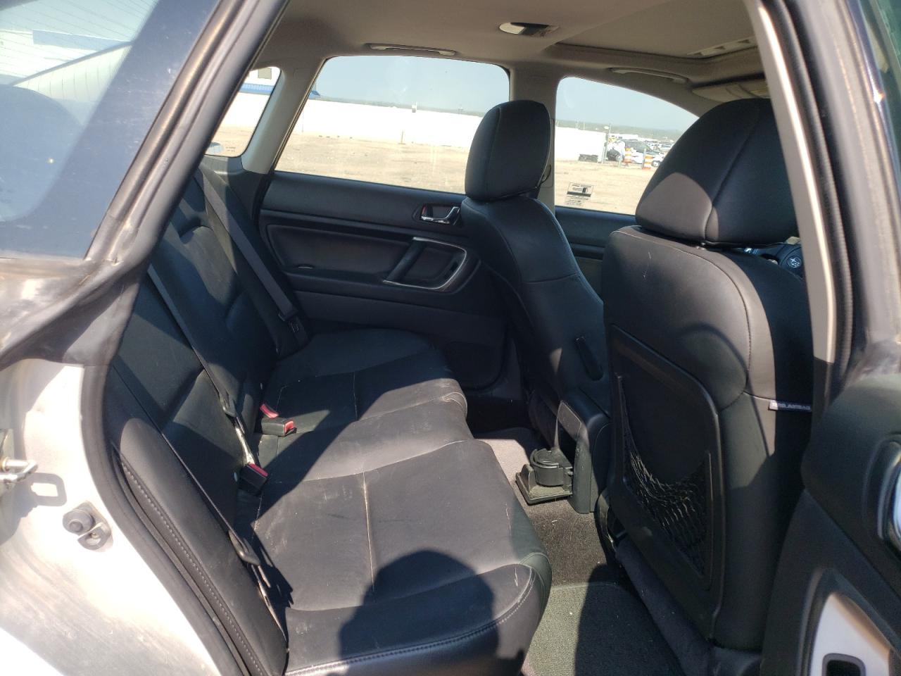 4S3BL626667207724 2006 Subaru Legacy 2.5I Limited