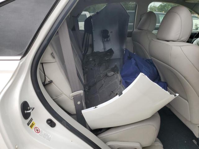 2012 Lexus Rx 350 VIN: 2T2BK1BAXCC142649 Lot: 62615834