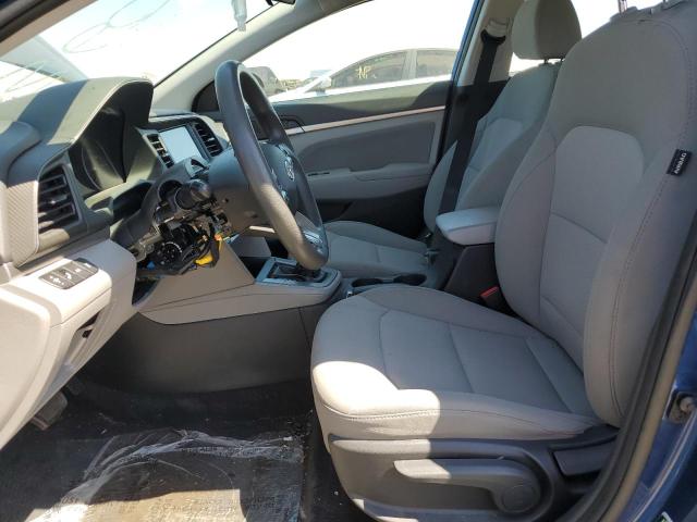 2019 Hyundai Elantra Sel VIN: 5NPD84LF7KH483574 Lot: 61661284