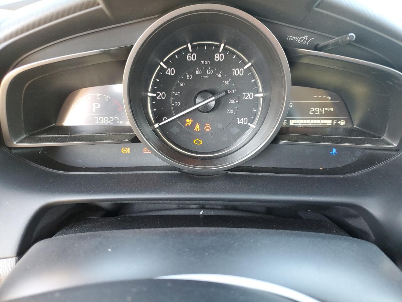 JM1DKFC77K1454816 2019 Mazda Cx-3 Touring