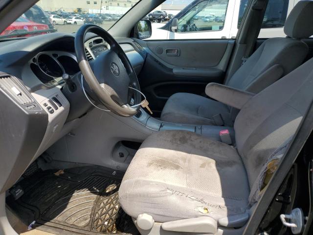 2005 Toyota Highlander VIN: JTEGD21A250111075 Lot: 62355814