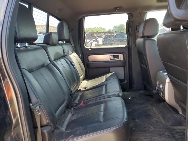 2013 Ford F150 Supercrew VIN: 1FTFW1EF5DFB65458 Lot: 61506194