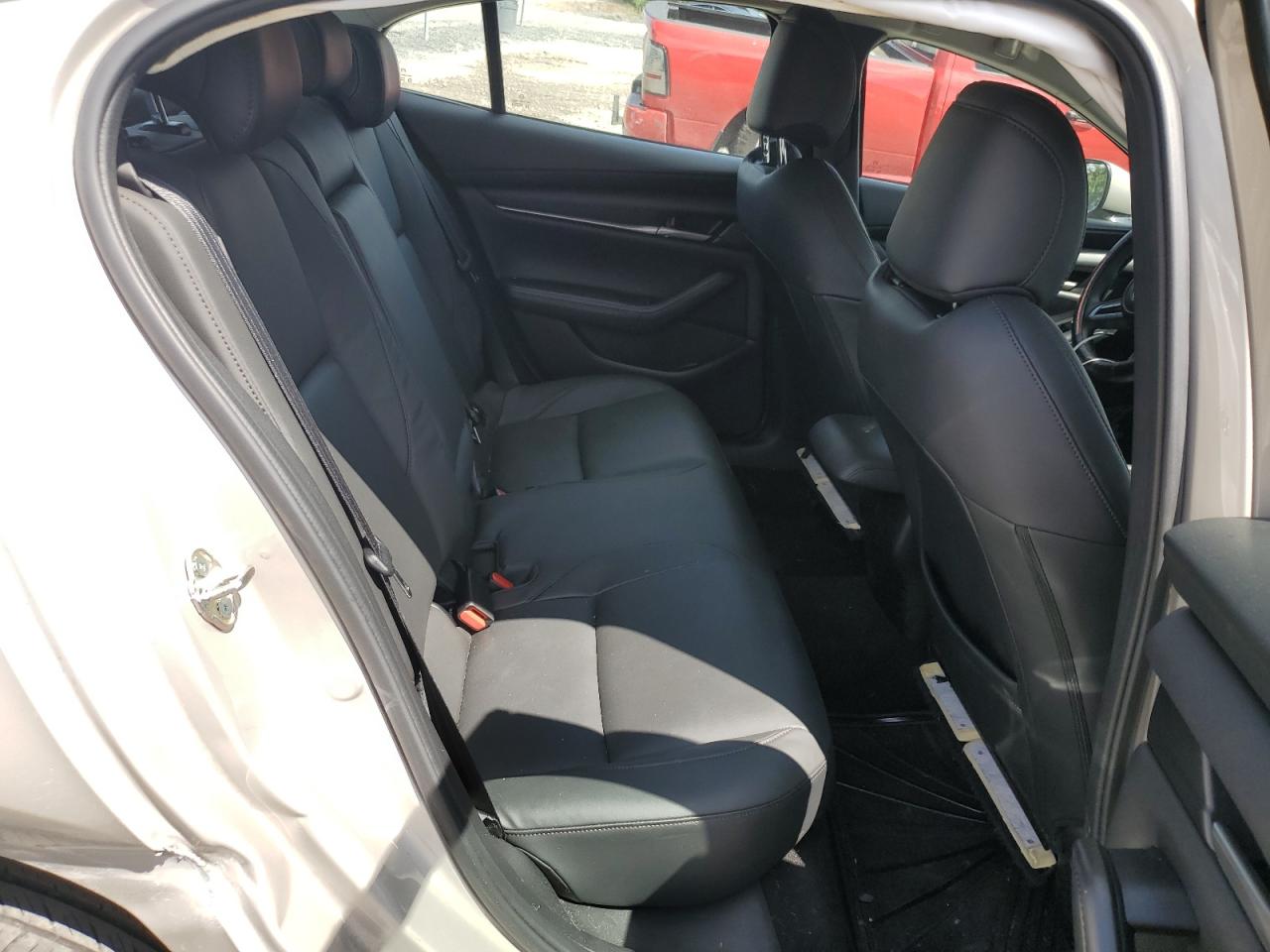 3MZBPABL3NM312395 2022 Mazda 3 Select
