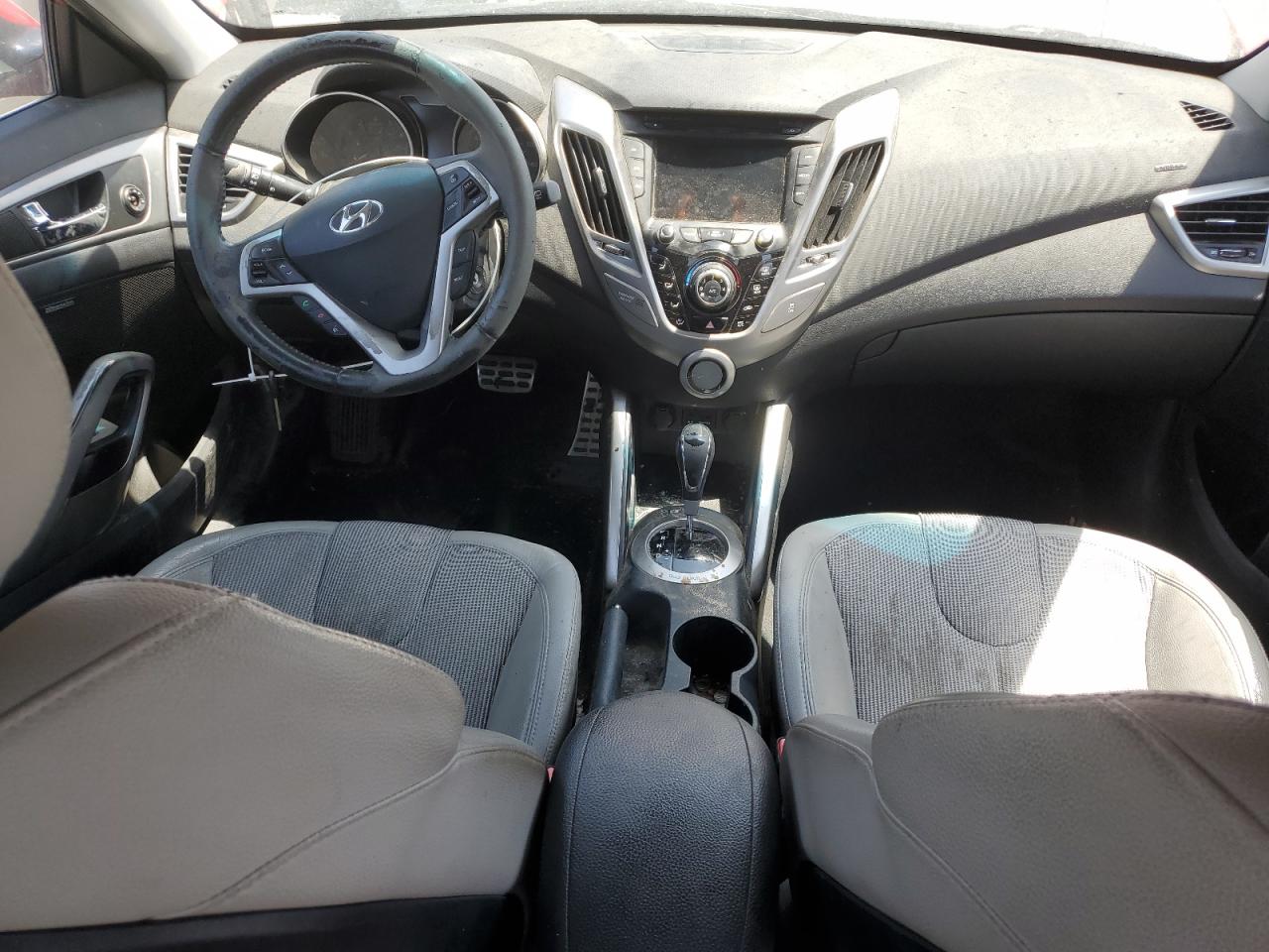 KMHTC6AD4CU026330 2012 Hyundai Veloster