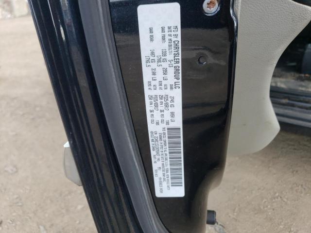 2013 Chrysler Town & Country Touring L VIN: 2C4RC1CG1DR769437 Lot: 62174144