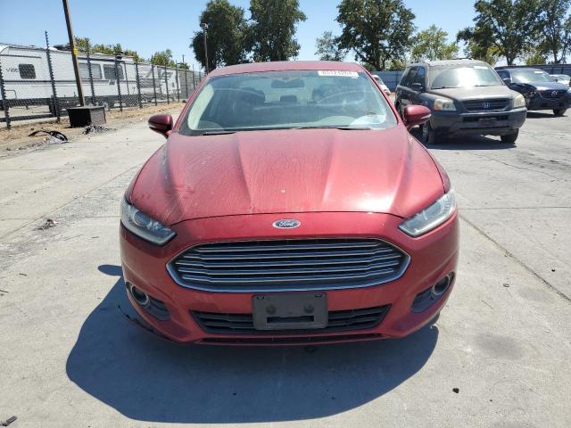 VIN 3FA6P0LU8ER357699 2014 Ford Fusion, Se Hybrid no.5