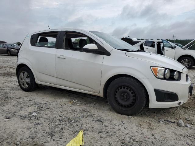 2016 CHEVROLET SONIC LS - 1G1JA6SH5G4106480