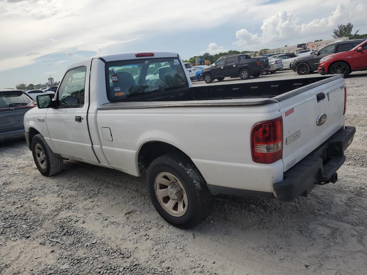 1FTYR10D39PA31233 2009 Ford Ranger