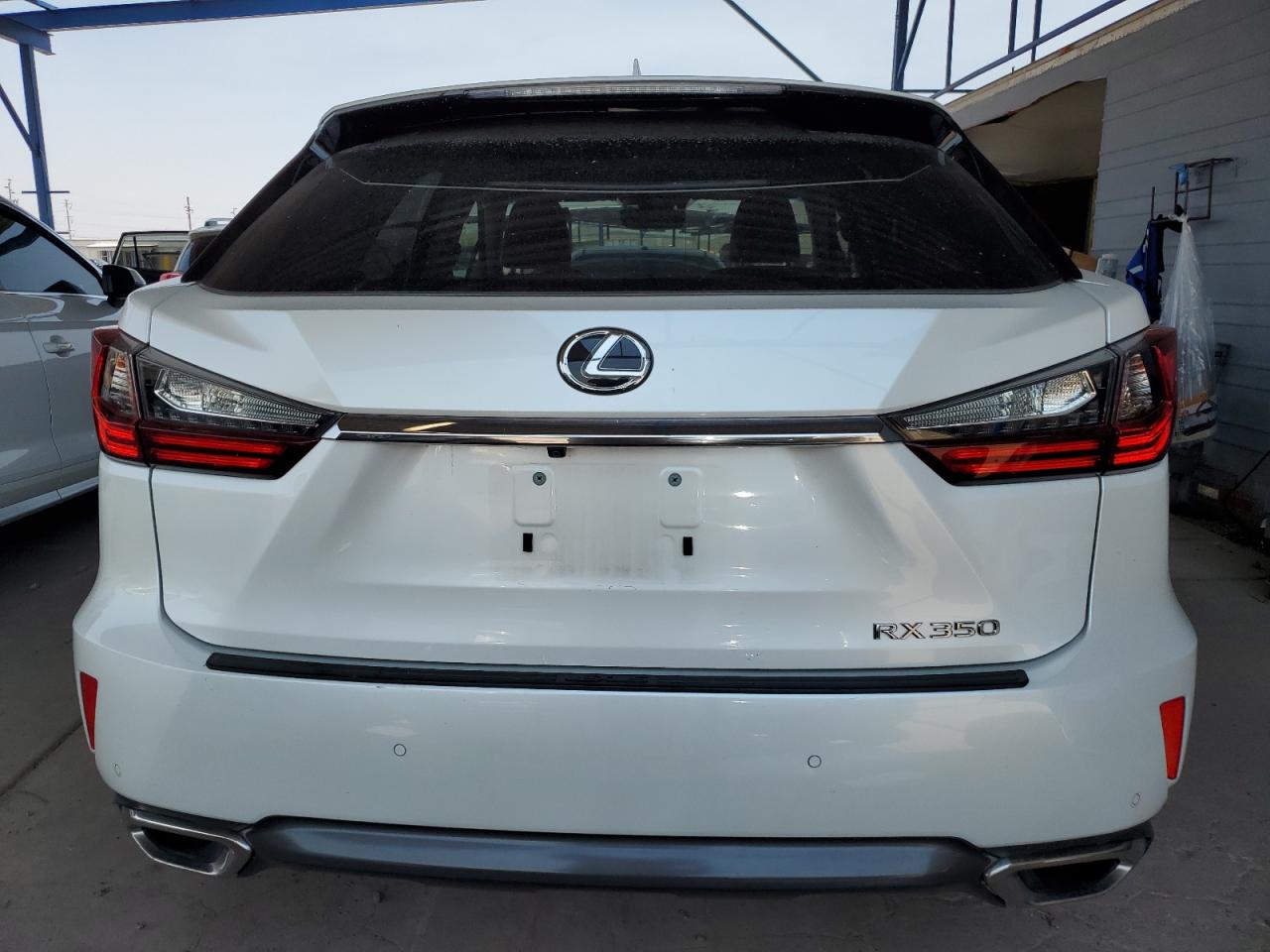 2T2ZZMCA7JC112709 2018 Lexus Rx 350 Base