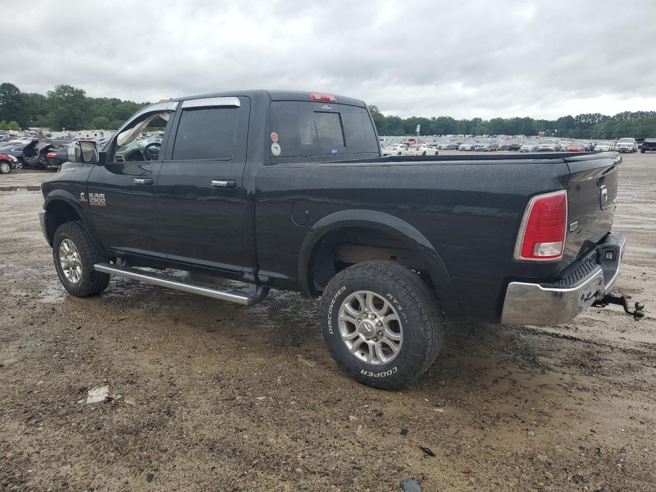 3C6UR5FL3EG266001 2014 Ram 2500 Laramie