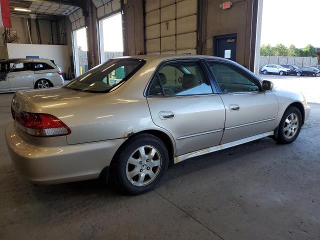 2001 Honda Accord Ex VIN: JHMCG56611C007572 Lot: 63231544