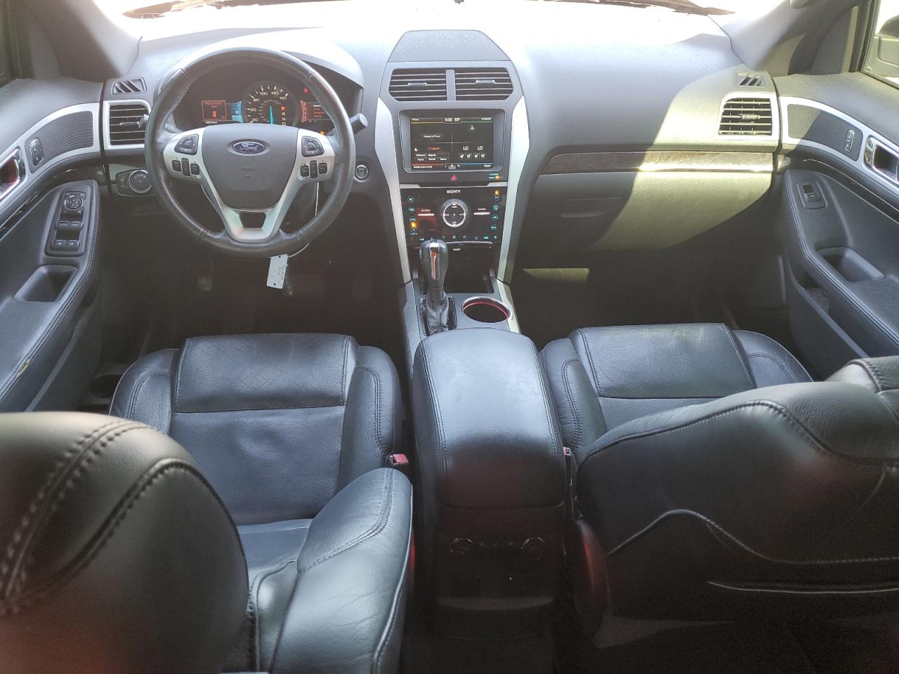 1FMHK7F8XBGA86488 2011 Ford Explorer Limited