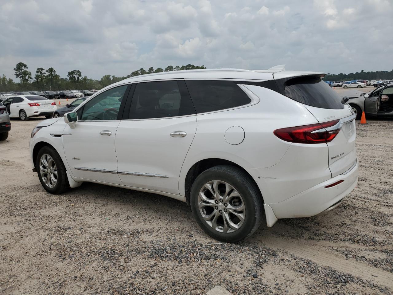 2020 Buick Enclave Avenir vin: 5GAERDKW3LJ229485