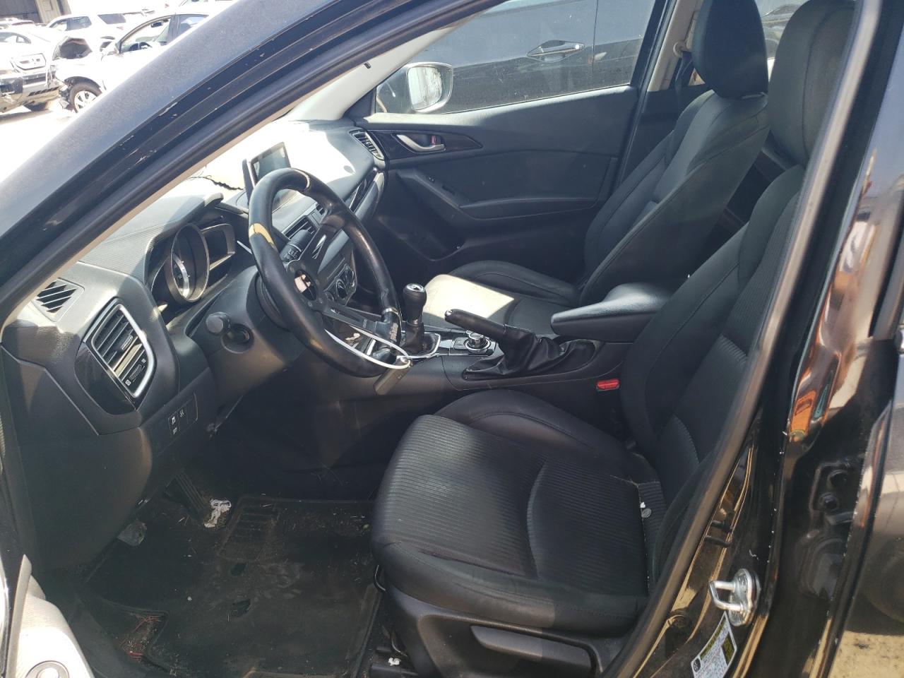 JM1BM1U71G1327019 2016 Mazda 3 Sport