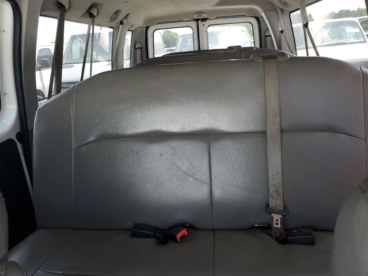 1FBSS3BL4BDA30615 2011 Ford Econoline E350 Super Duty Wagon