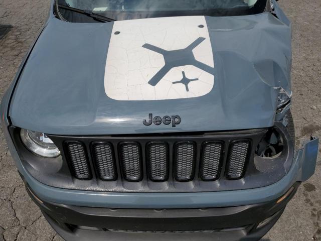 2017 Jeep Renegade Latitude VIN: ZACCJBBB6HPG40773 Lot: 62900554