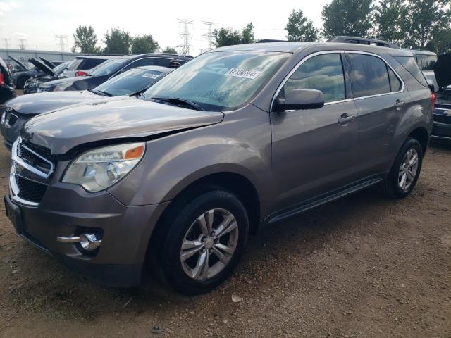 2011 CHEVROLET EQUINOX LT #3009109434