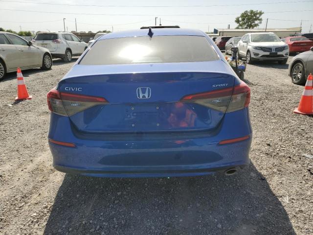 2023 HONDA CIVIC SPOR - 2HGFE2F5XPH523169