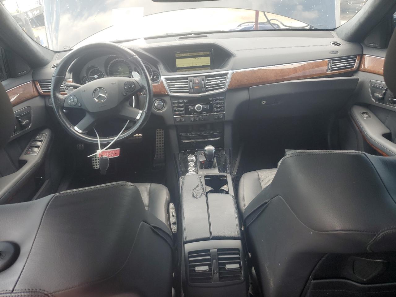 WDDHF7HB7BA290661 2011 Mercedes-Benz E 63 Amg