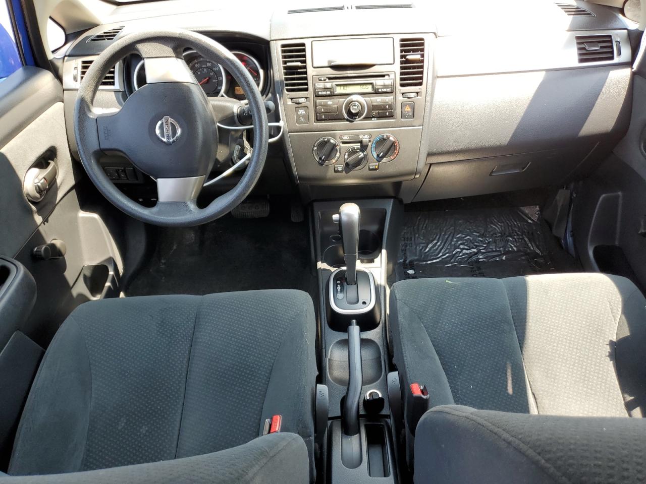 3N1BC1CP4AL443578 2010 Nissan Versa S