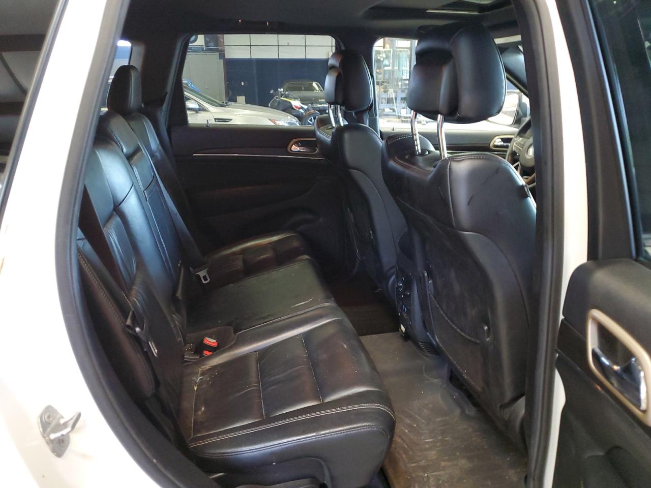 1C4RJFBG3EC407317 2014 Jeep Grand Cherokee Limited