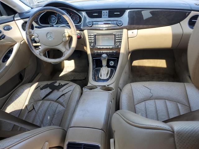 WDDDJ72X87A084385 2007 Mercedes-Benz Cls 550