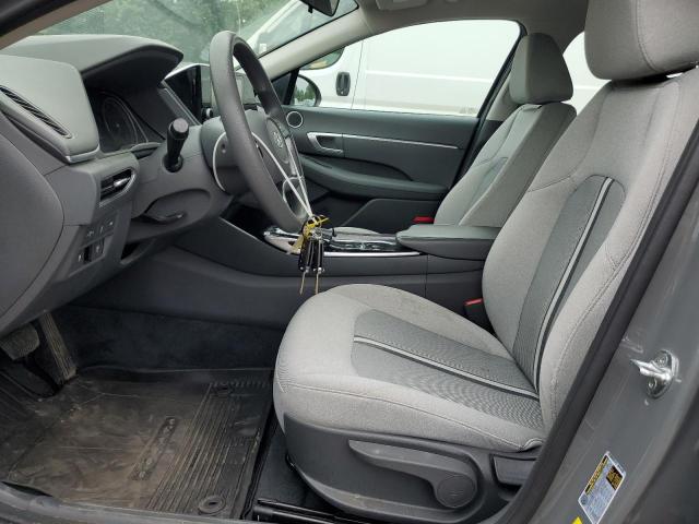 2021 Hyundai Sonata Se VIN: 5NPEG4JA0MH091618 Lot: 61810334