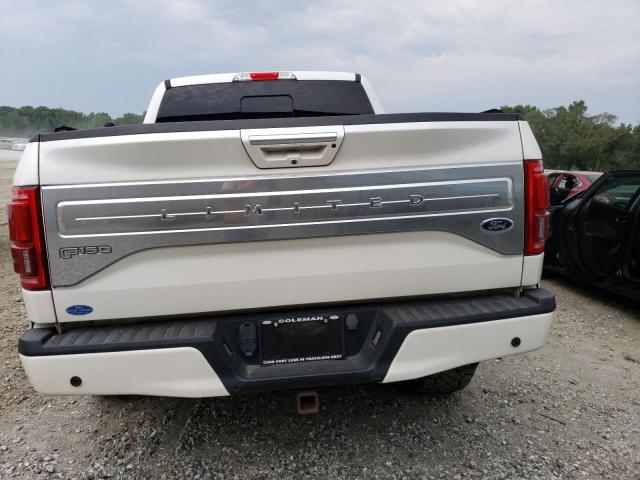 2016 FORD F150 SUPER - 1FTEW1EG8GFB02668