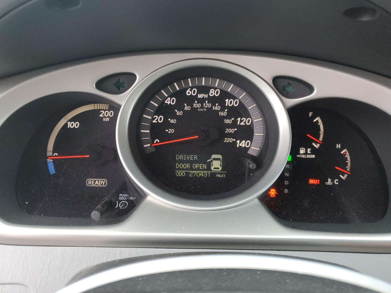 JTEEW21A660022113 2006 Toyota Highlander Hybrid