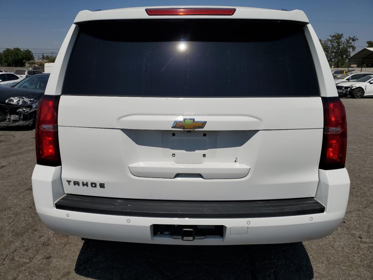 1GNSCBKC4FR293934 2015 Chevrolet Tahoe C1500 Lt